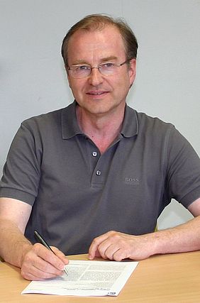 Prof. Dr. Waldemar Kolanus