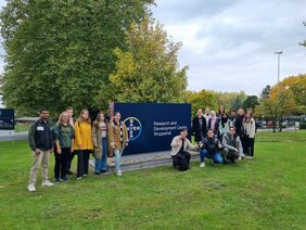 Bayer AG excursion 2025