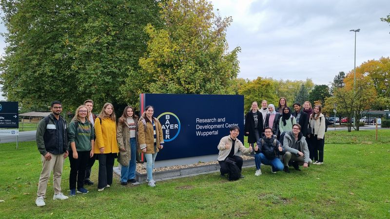 Bayer Exkursion 2025